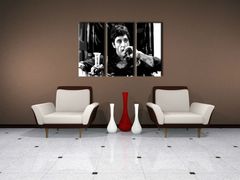 Ručno oslikana POP ART slika AL PACINO 120x80 cm